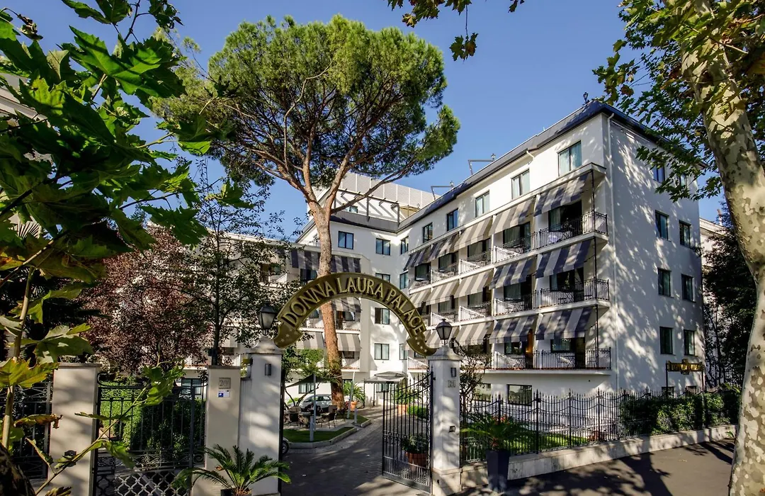Donna Laura Palace By Omnia Hotels-1