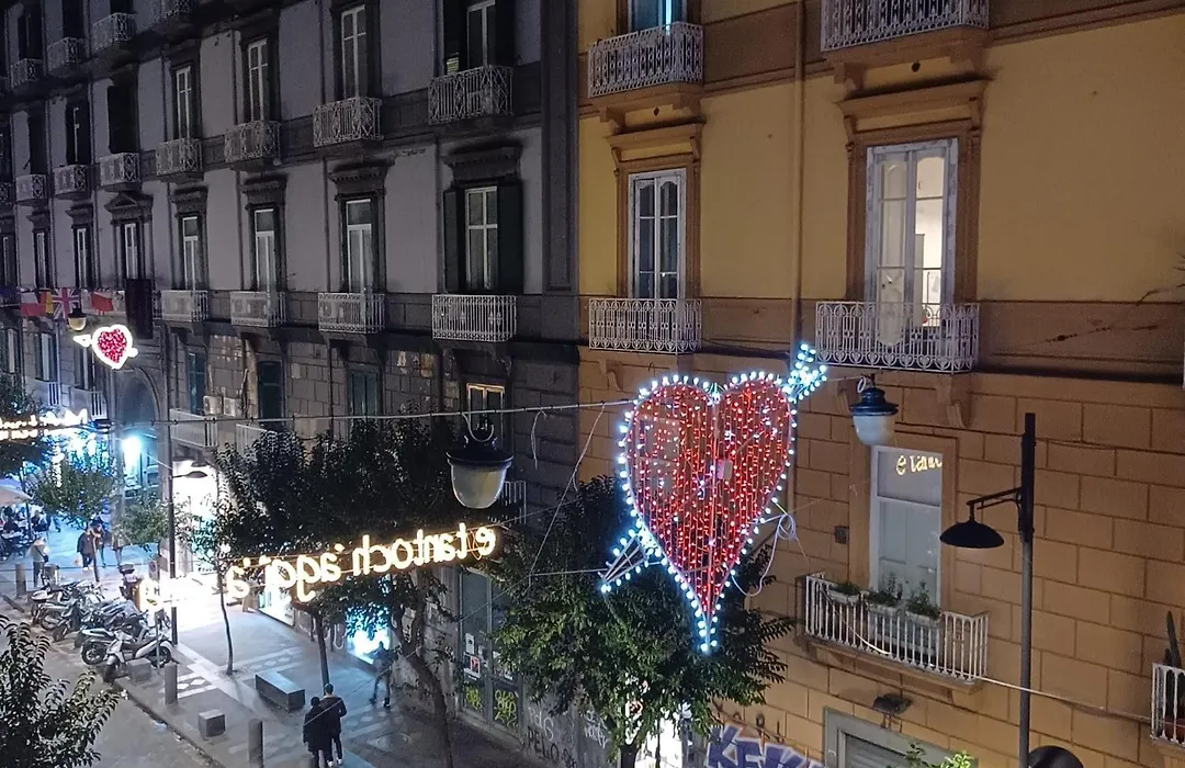 Domus Duomo B&B Napoli-1