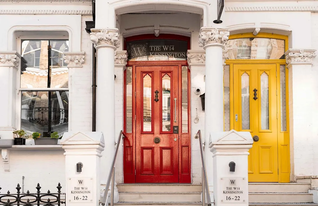 The W14 Kensington-1