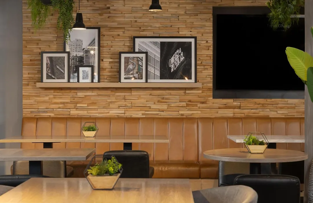 Four Points Flex By Sheraton London Shoreditch East-1