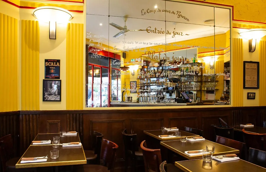 Hotel Le Relais Saint-Germain-1
