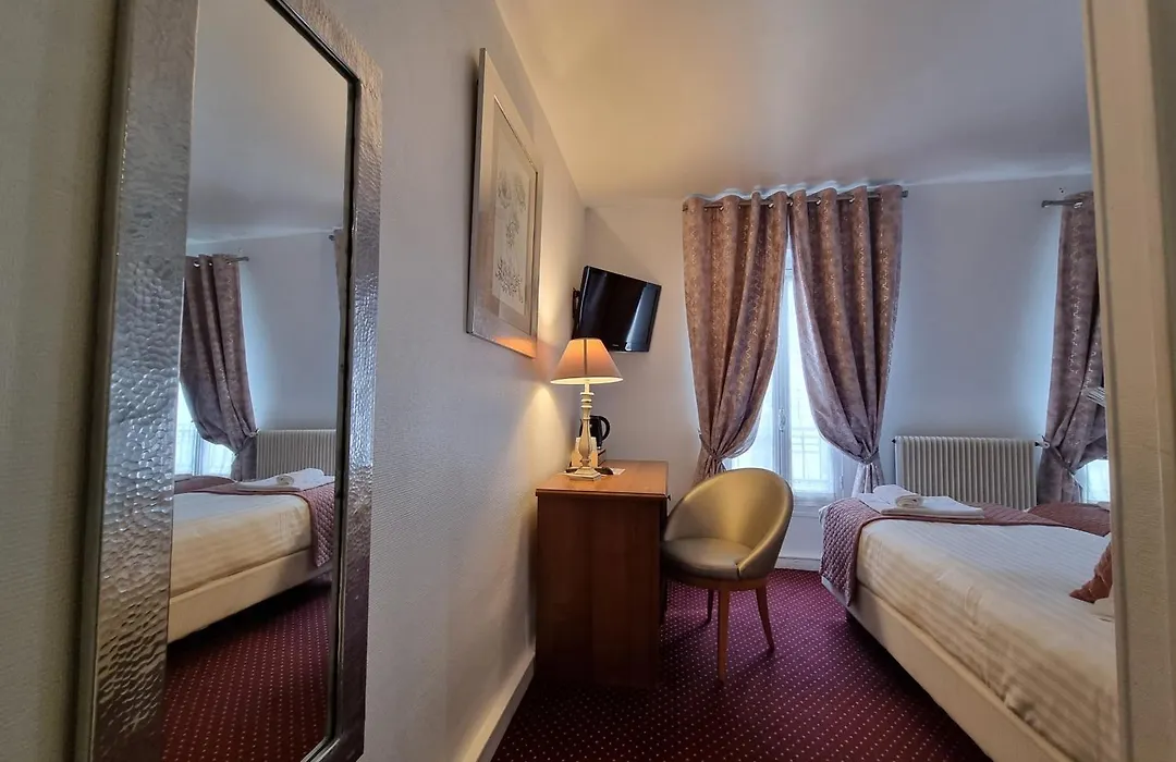 Hotel France Eiffel-1