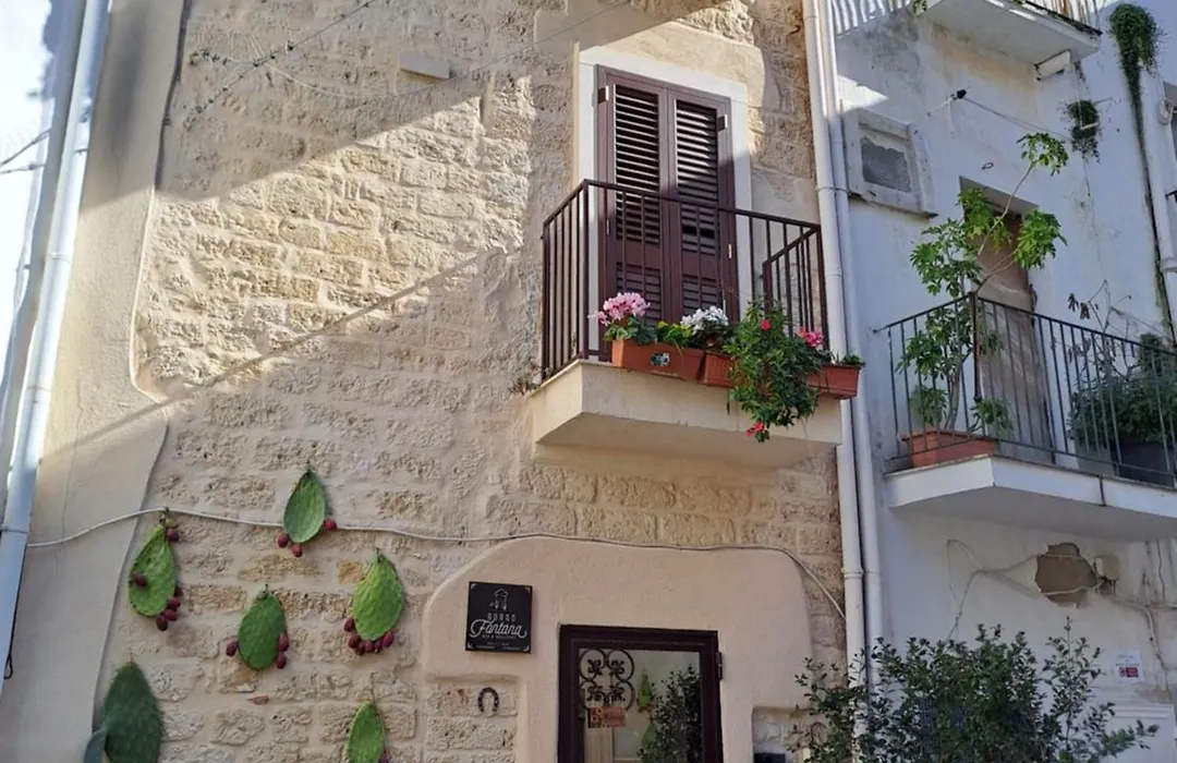 Borgo Fontana B&B-1