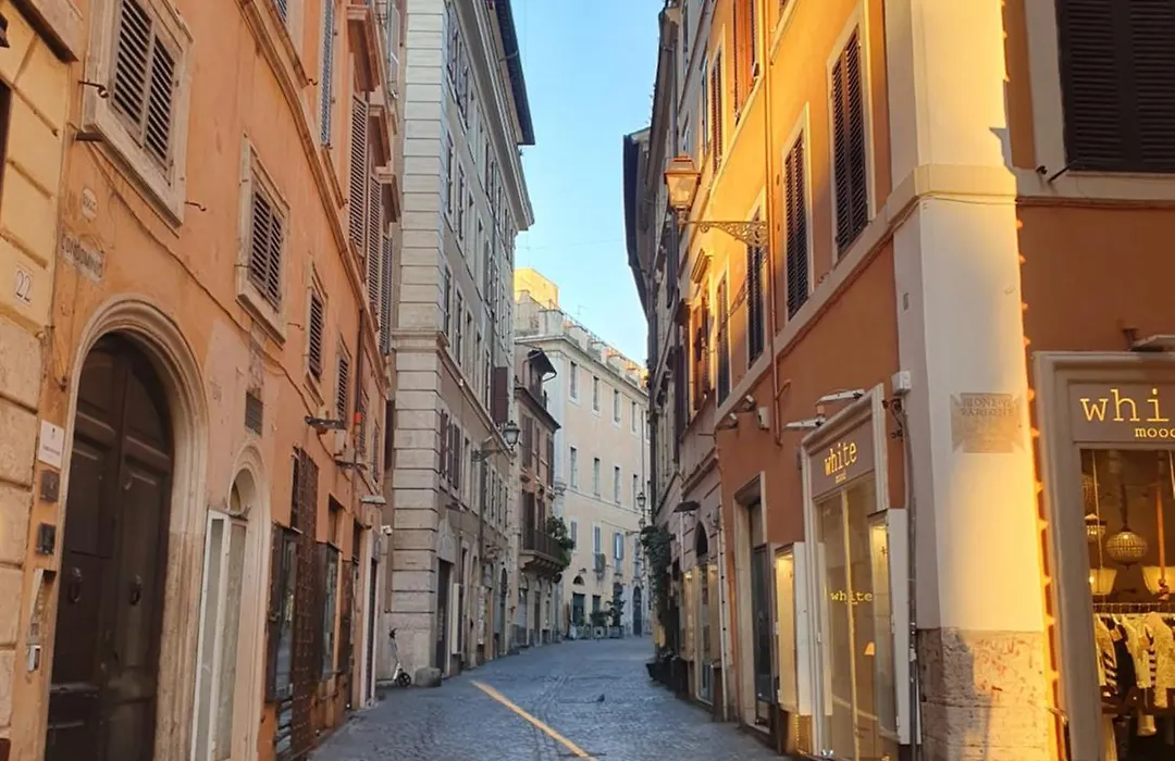 Campo De’ Fiori Prestige Rooms-1