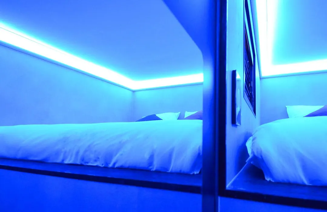 The Hyve Capsule Amsterdam-1