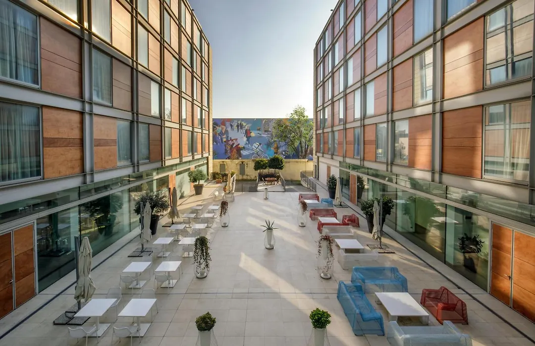 Doubletree By Hilton Milan-1