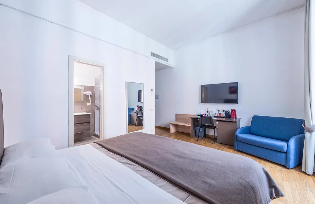 Rome Armony Suites-1
