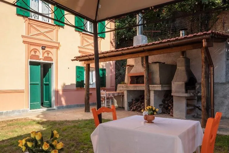La BRIGNA B&B Il bosco sul mare-1