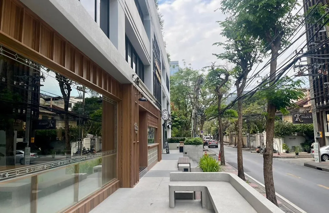 The Cotton Saladaeng Hotel-1