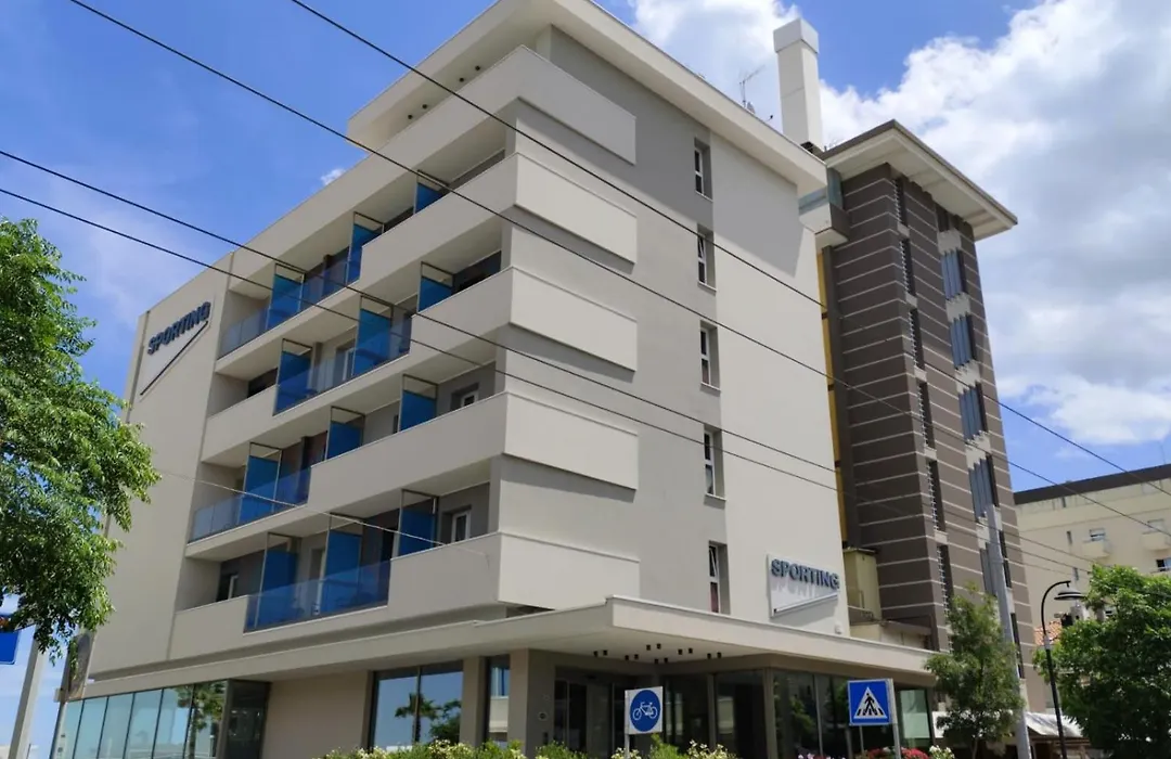 Hotel Sporting Riccione-1