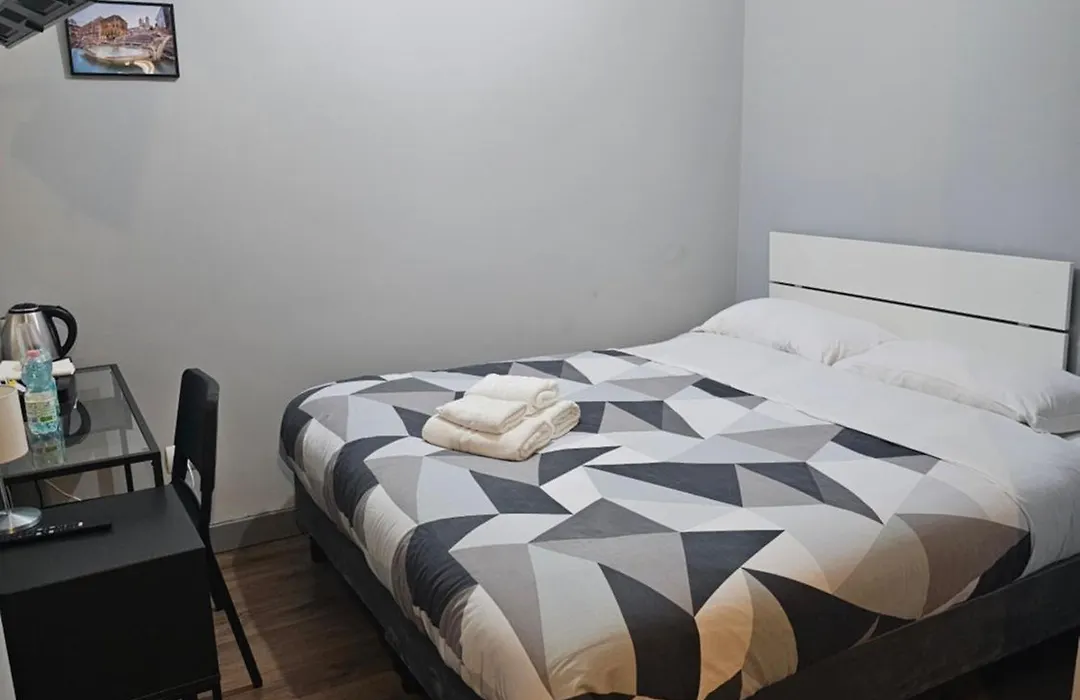 Trastevere Guestrooms-1