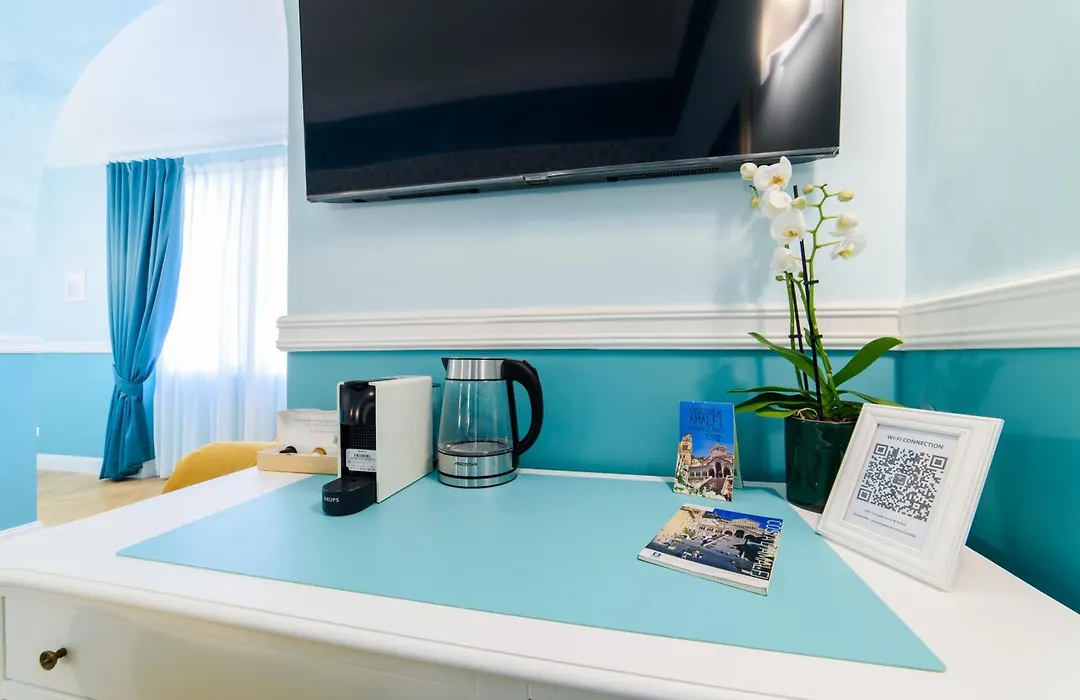 Sirenuse Home & Suites-1