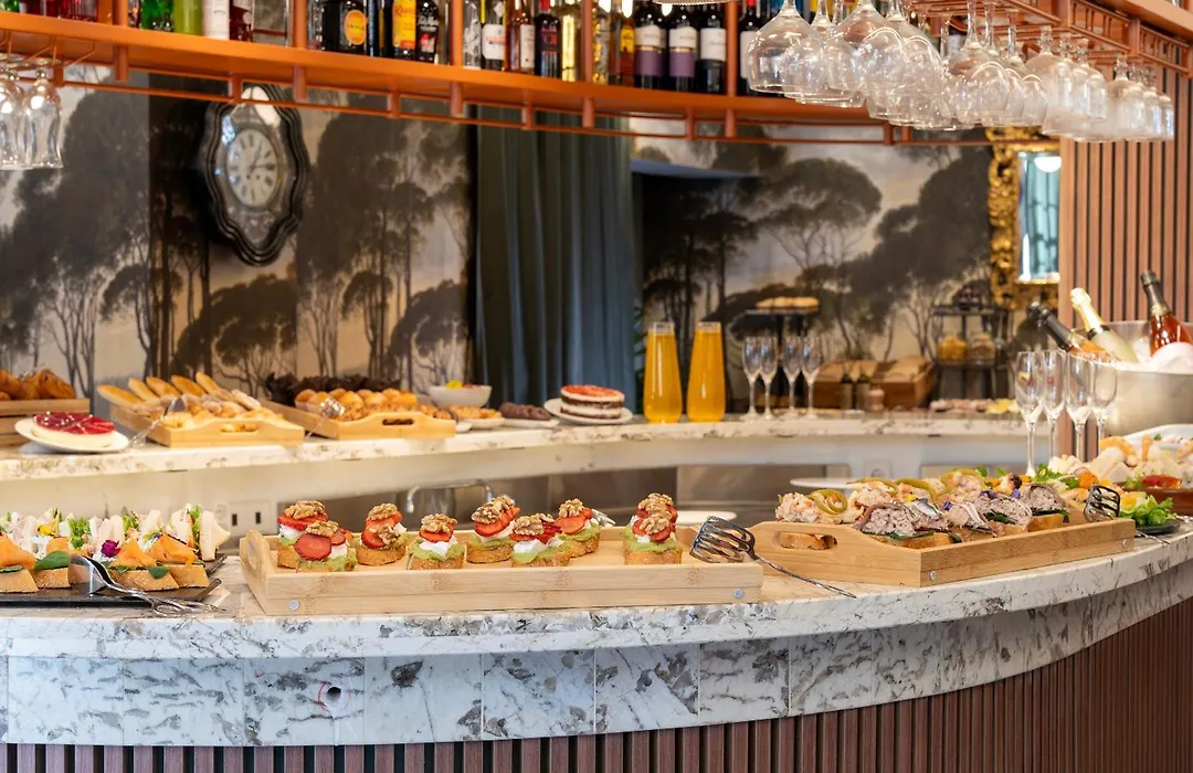 Axel Hotel Valencia - Adults Only-1