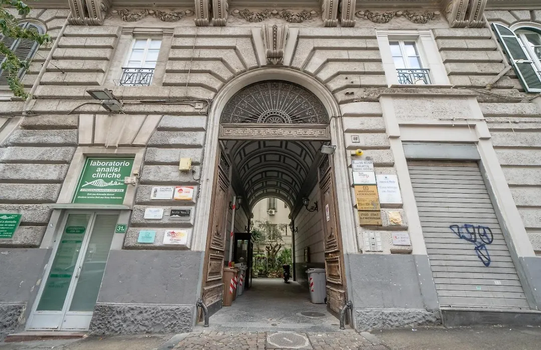 Bovio Boutique Studio Apartment-1