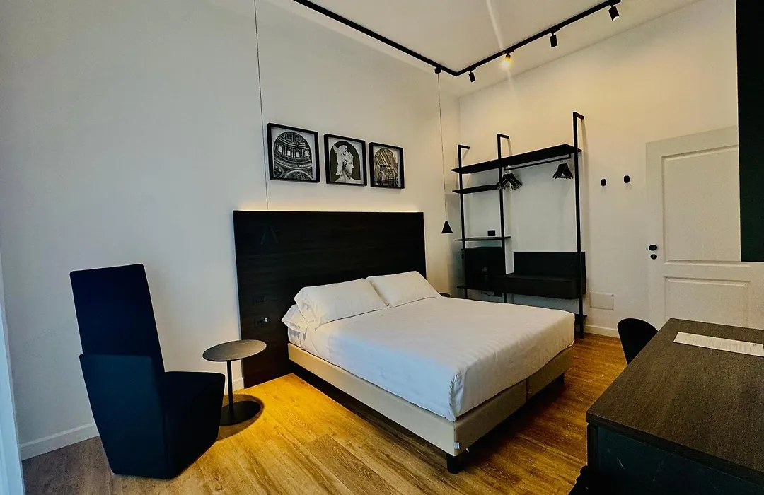 Museum Hospitality - Vatican Apartments-1