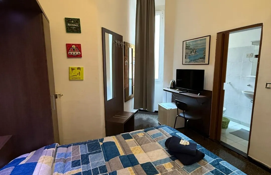 Albergo Astro-1