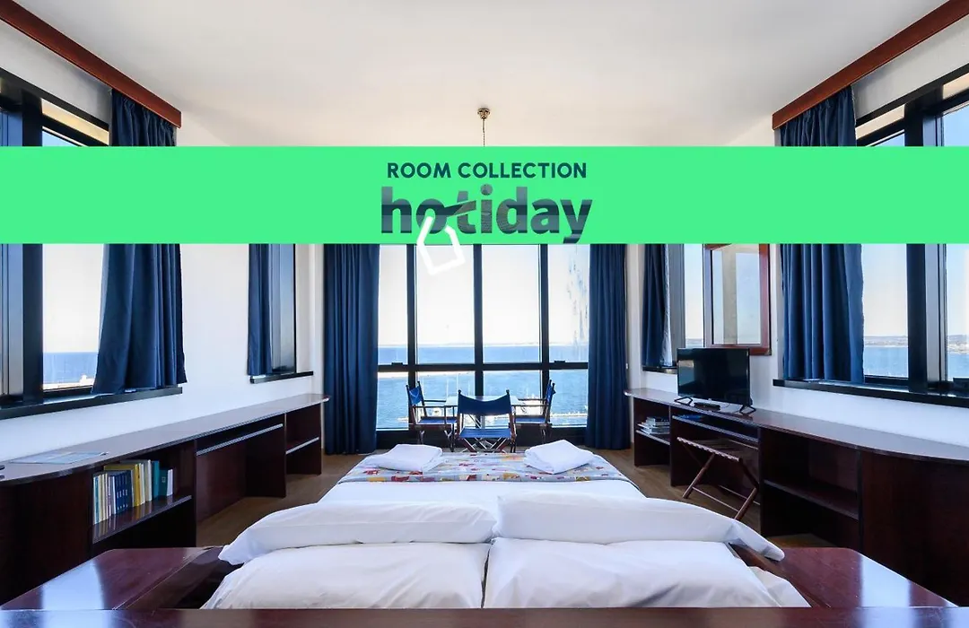 HOTIDAY Room Collection - Gallipoli Porto-1