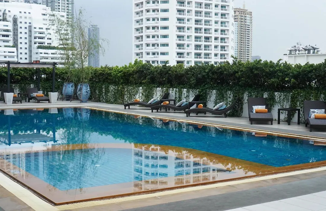 Bangkok Hotel Lotus Sukhumvit 33-1