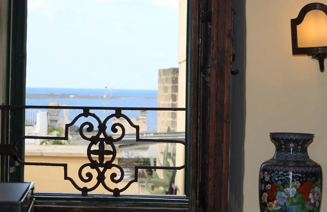 B&B Palazzo Senape De Pace-1