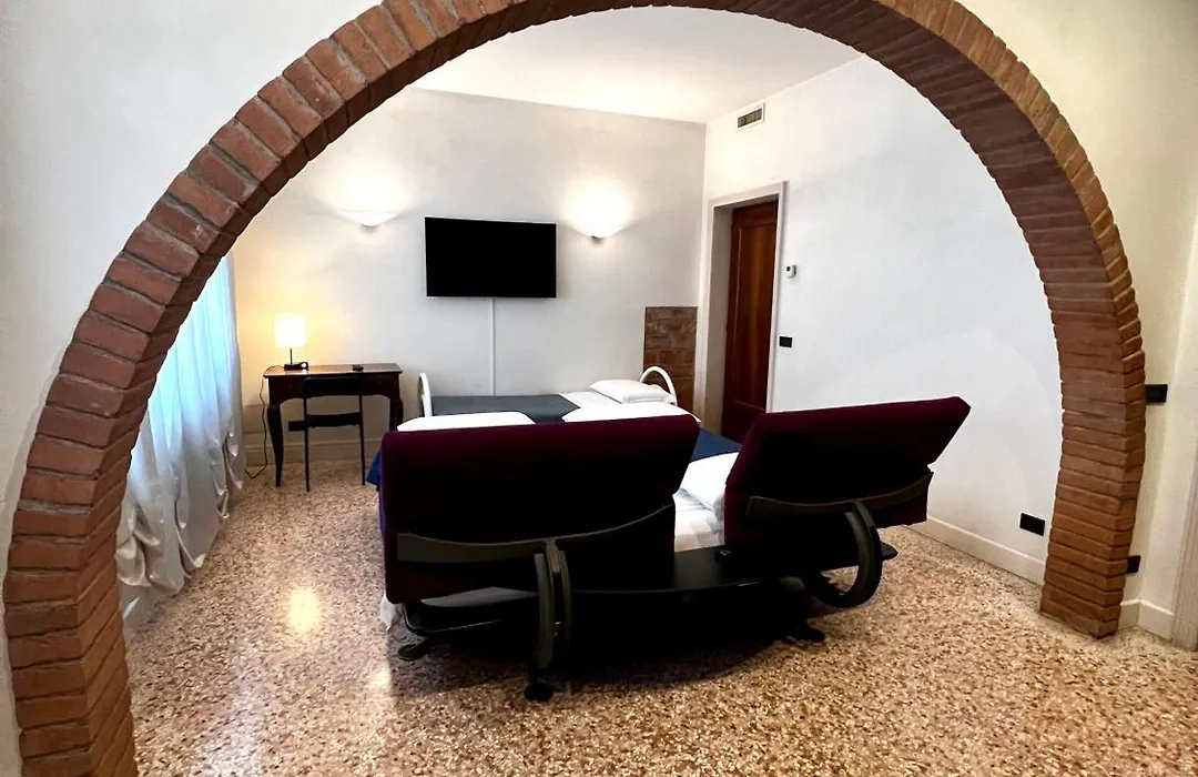 Locazione Turistica Joyful Padova-1