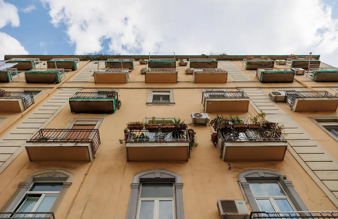 Tony Suites Napoli-1