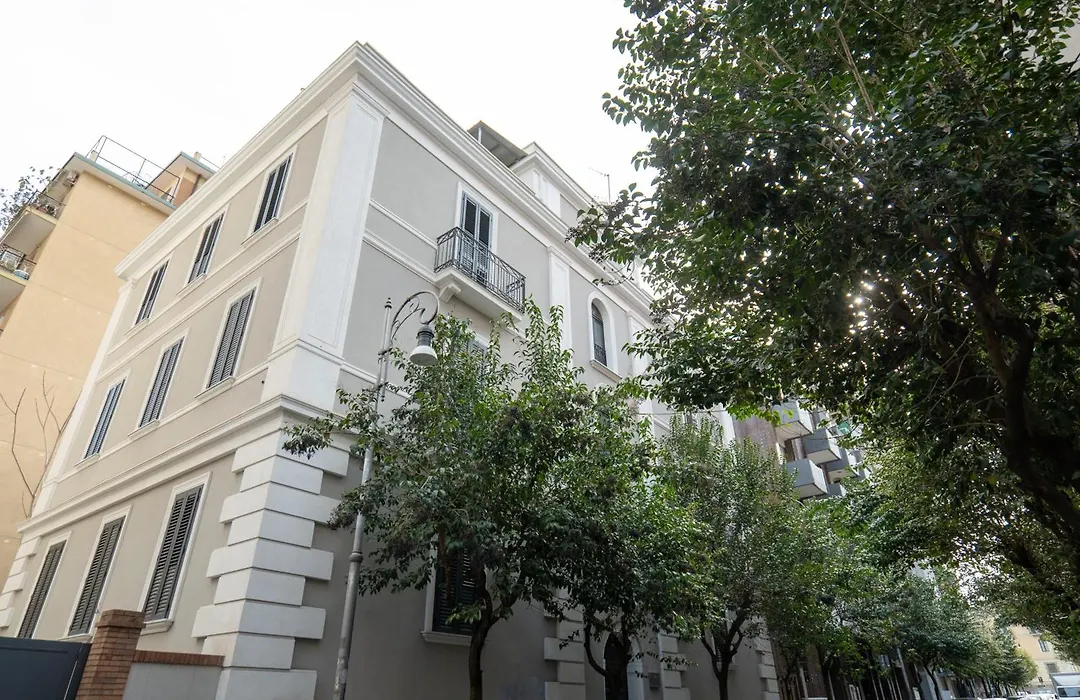 Relais Palazzo Nizza - Luxotel&Apartotel-1