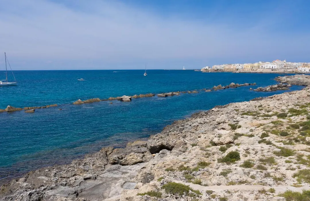 L'affaccio Rooms - Lungomare Gallipoli-1