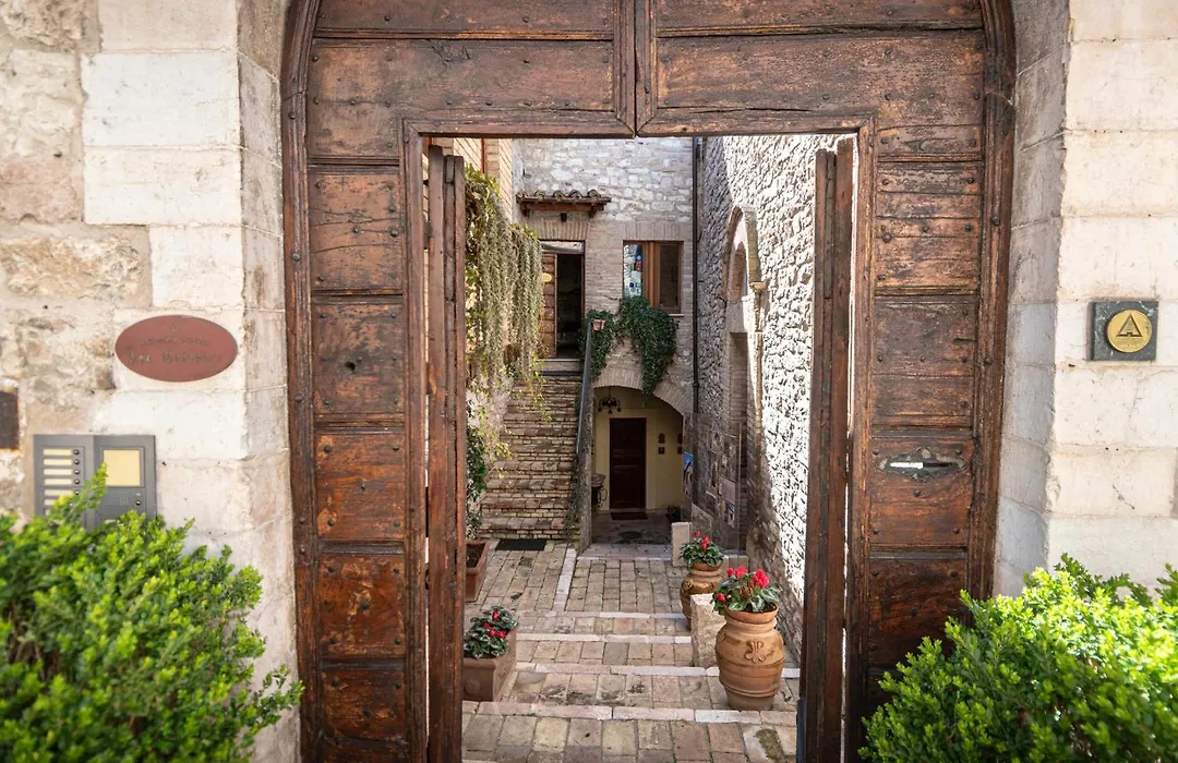 Residenza D'epoca San Crispino-1