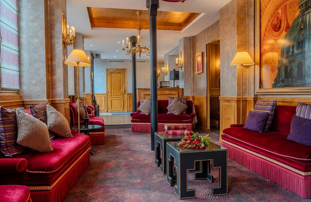 Hotel De L'Empereur By Malone-1