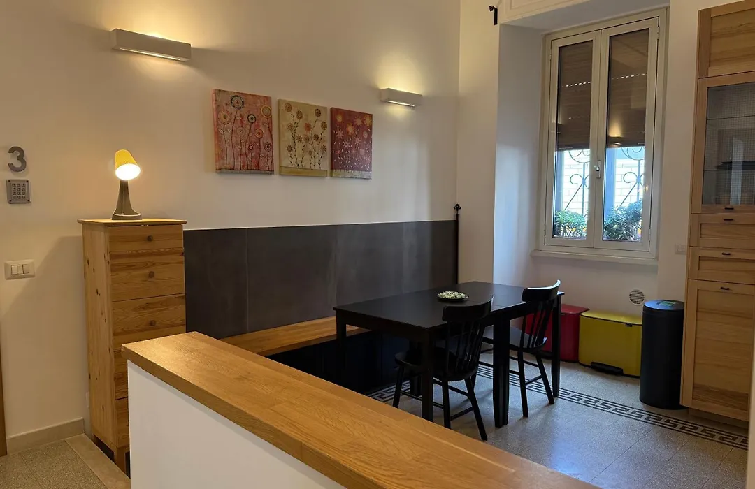 Green Rooms Trastevere-1