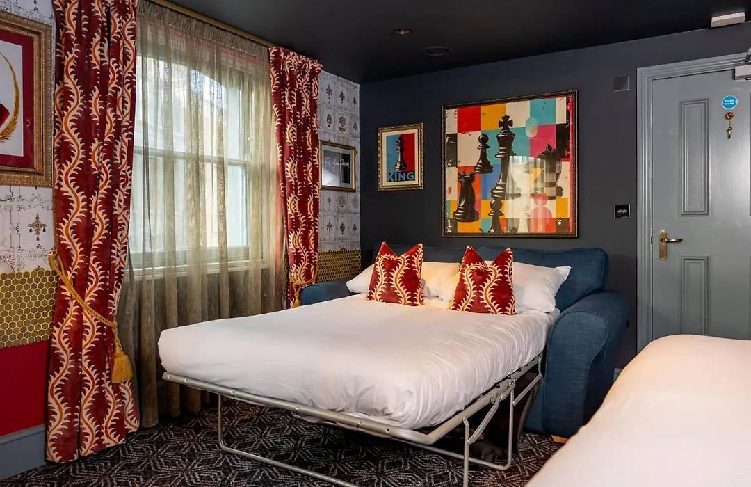 The Kings Arms Pub & Boutique Rooms-1