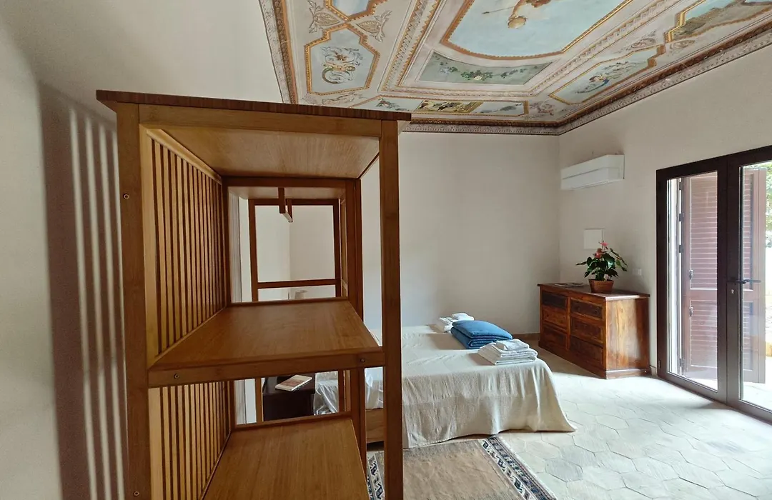 Villa Amoroso - Ospitalità Mediterranea-1
