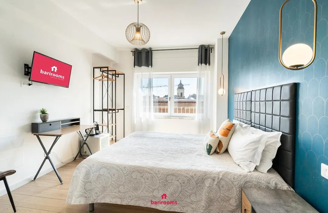 Barirooms - Carulli Suites-1