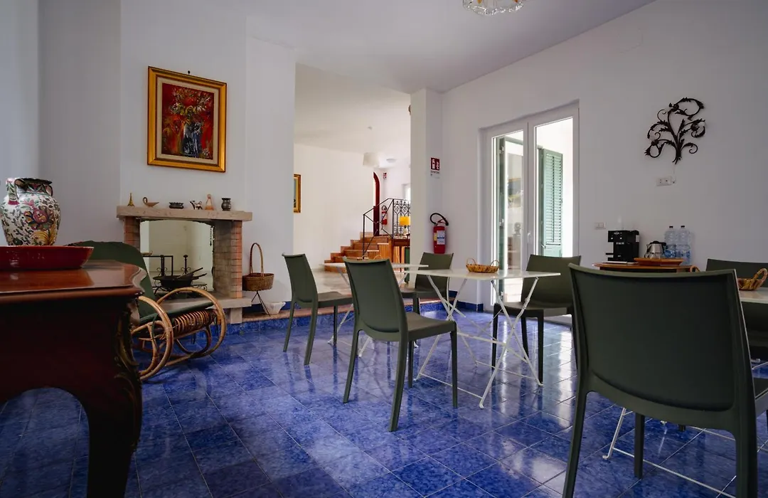 Villa Rubino Mondello Guest house - By Rentalbeb Italy-1