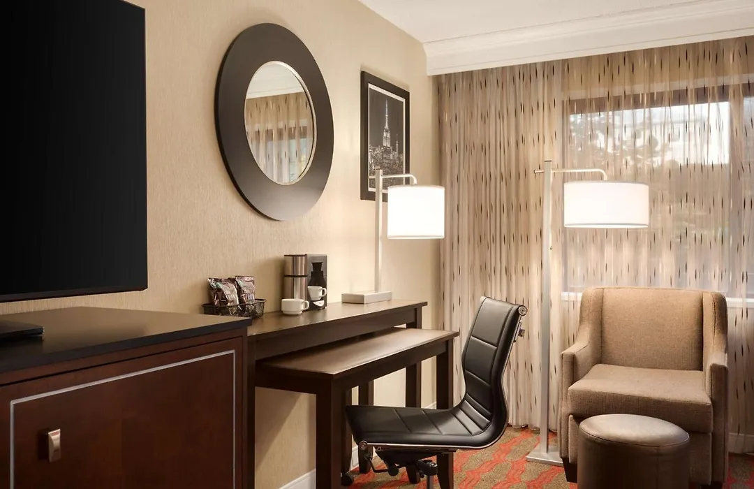 Doubletree By Hilton New York-Laguardia-1