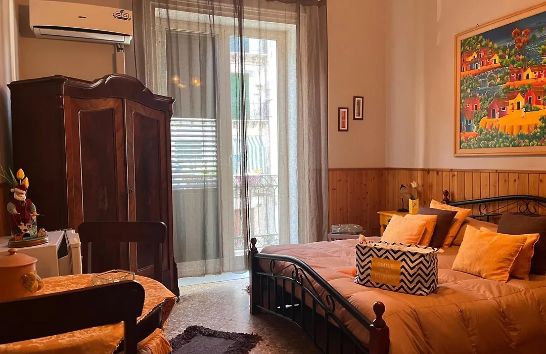 Nuovo Cortile Palermo Bed&Breakfast-1