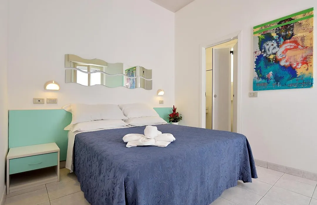 Hotel Oltremar B&B-1
