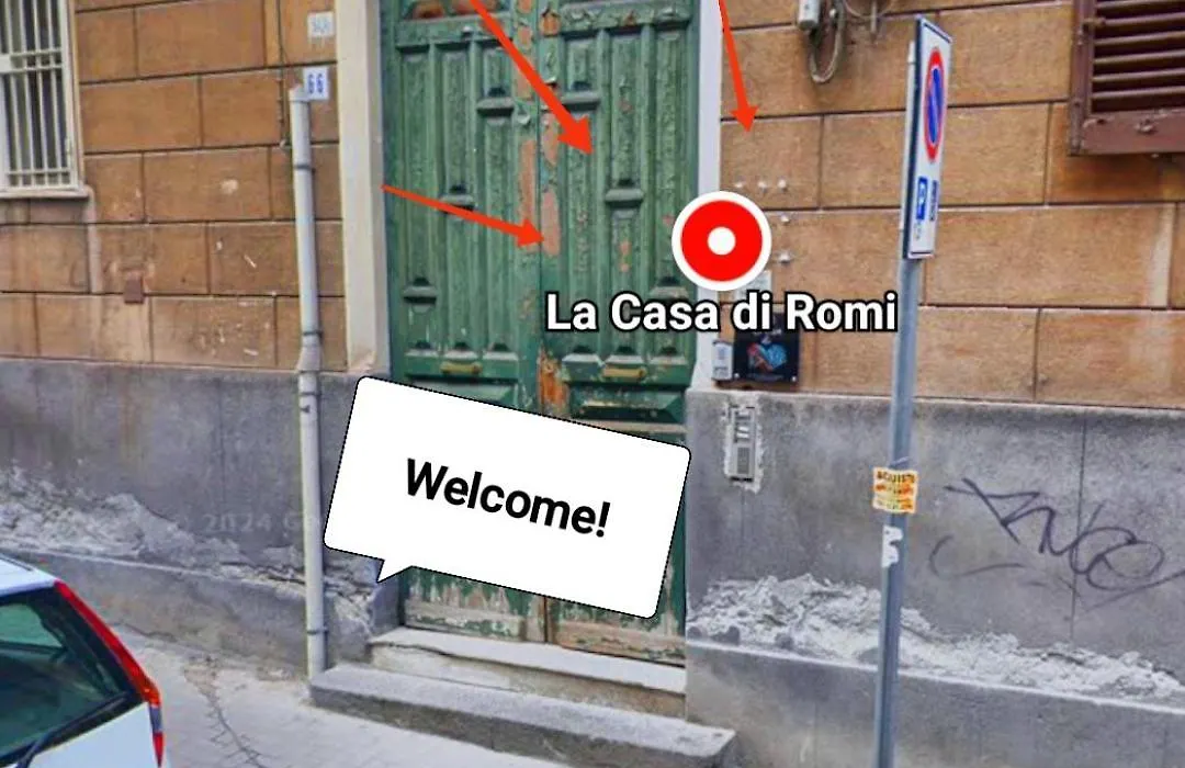 la casa di romi-1