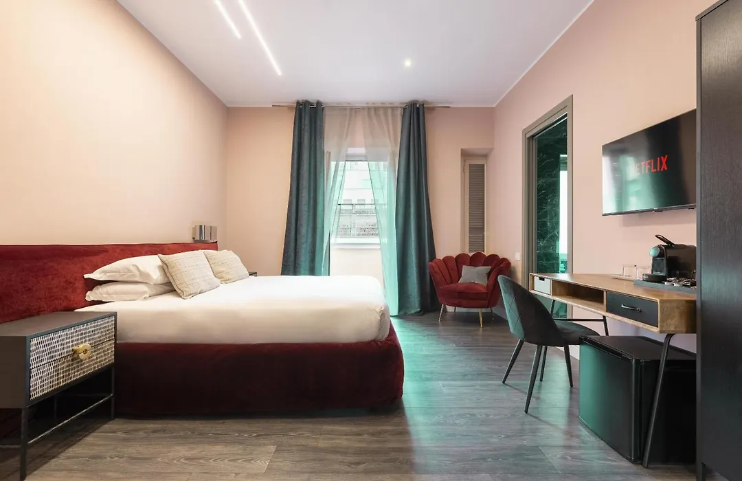 My Rooms In Vatican City-1