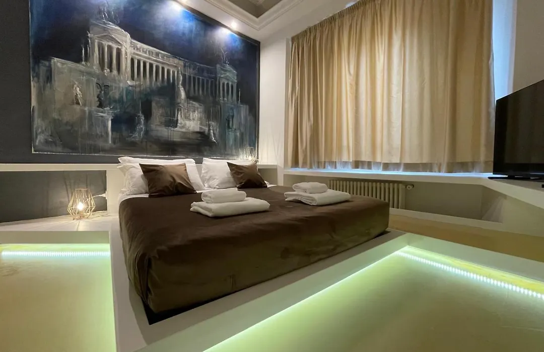 San pietro Luxury Suites-1
