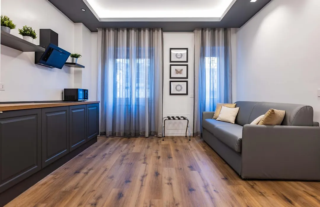 G Marconi Rooms & Suites-1