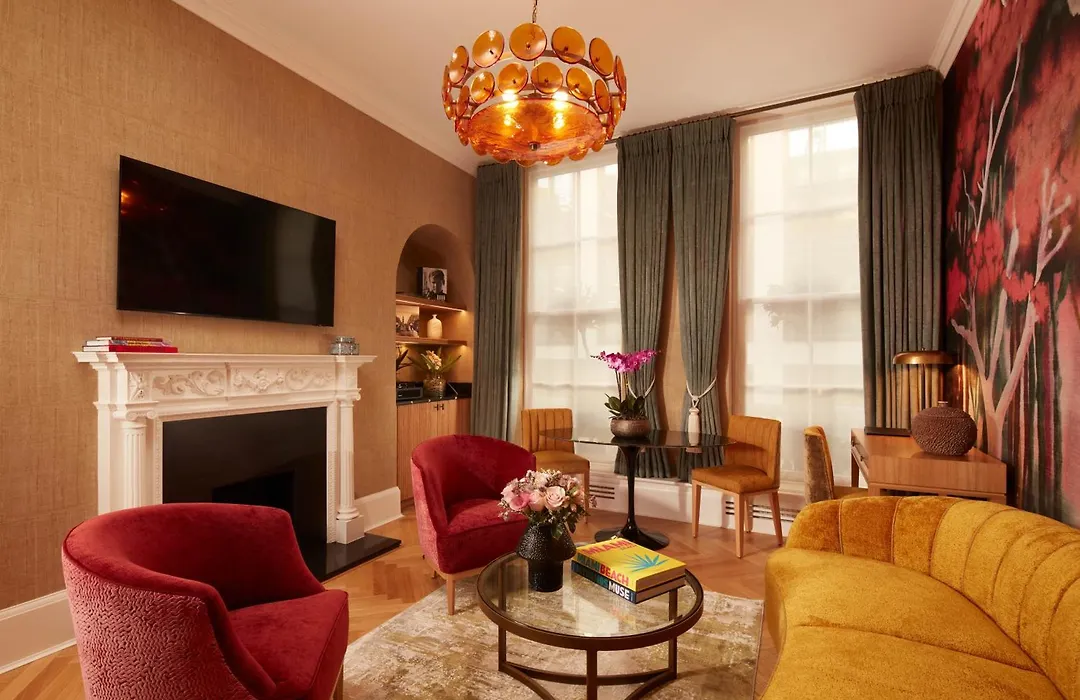 Flemings Mayfair - Small Luxury Hotel Of The World-1
