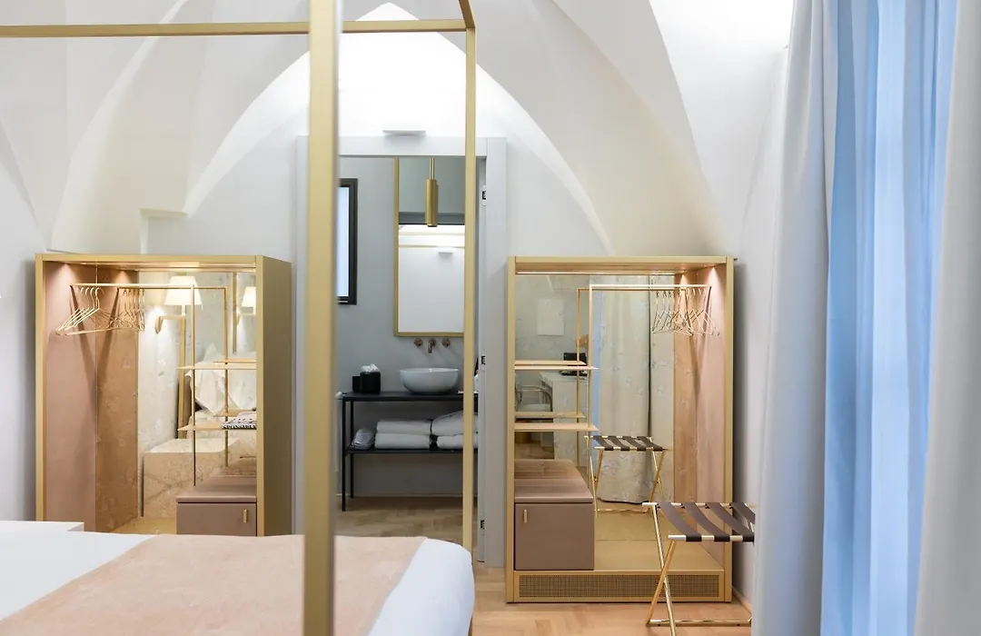 Palazzo Zimara Boutique Hotel - The D'Angelo Family Collection-1