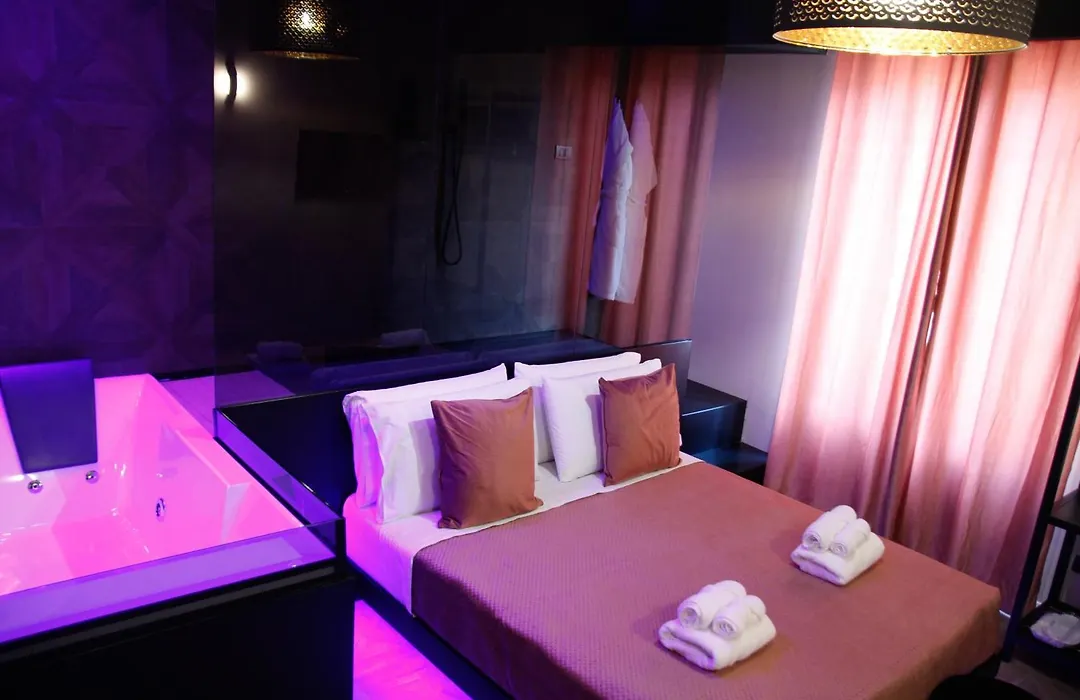 Spera Luxury Palermo & Spa-1