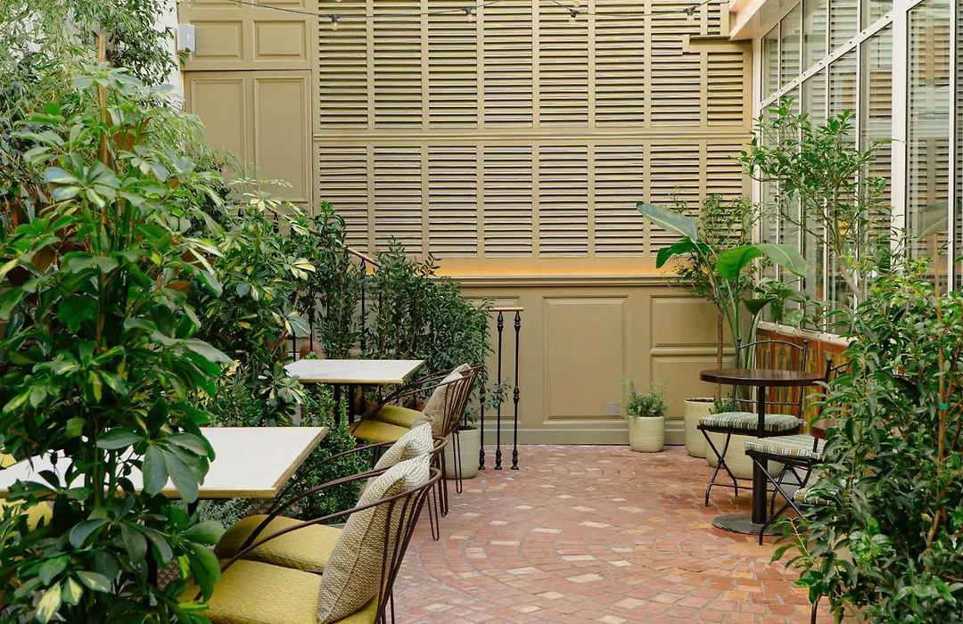 Hotel Pulitzer Paris-1