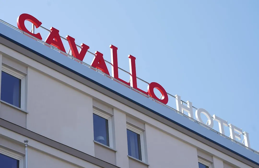 Cavallo Hotel Verona Est-1