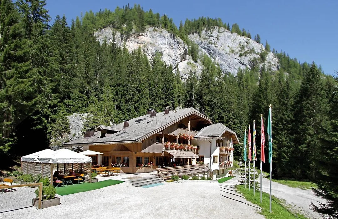 Hotel Villetta Maria Cottage-1