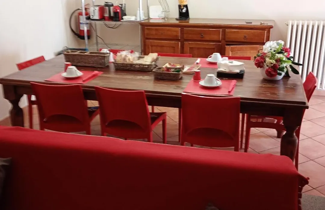 B&B La Giostra di Foligno-1