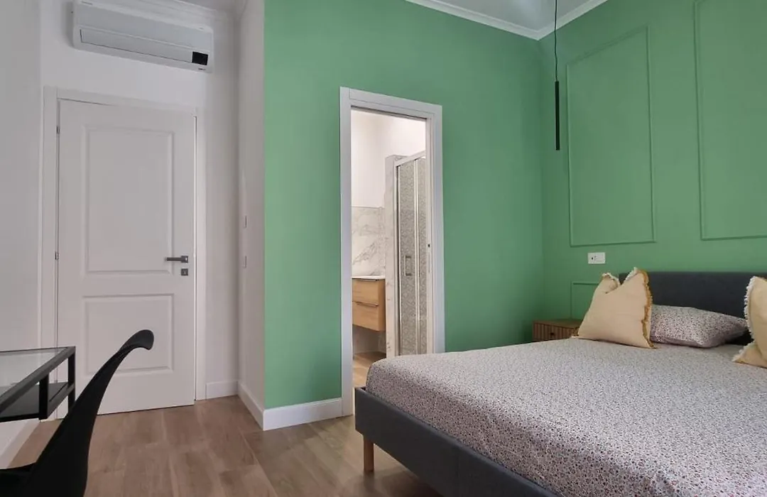 Rome Park Apartment-1