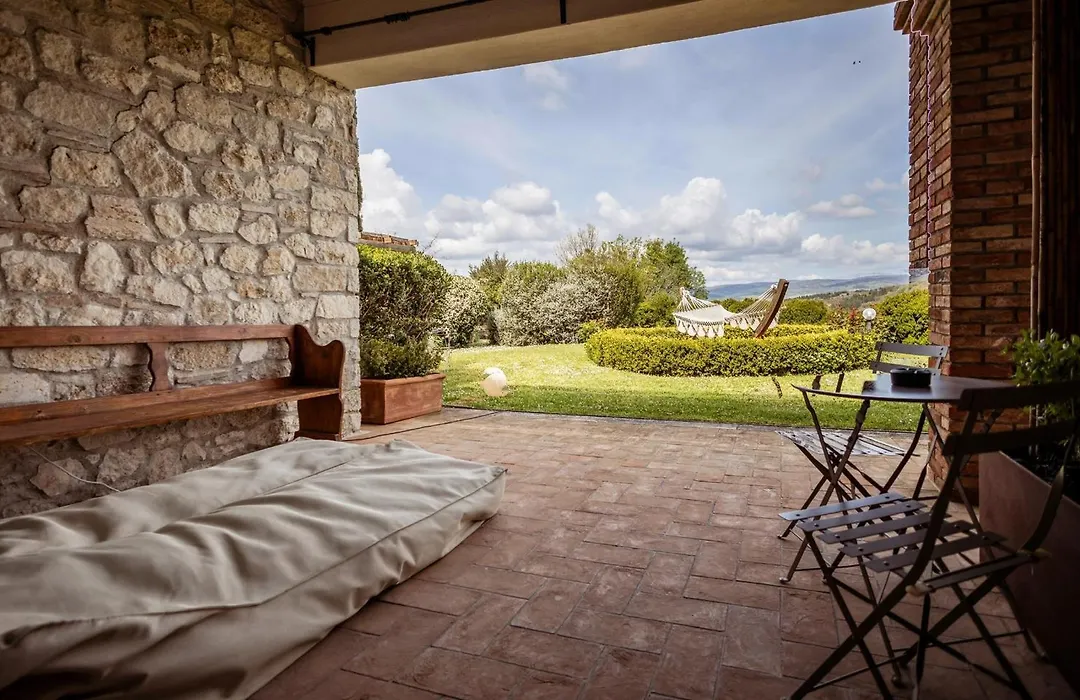 I Due Cippi Country Villa-1